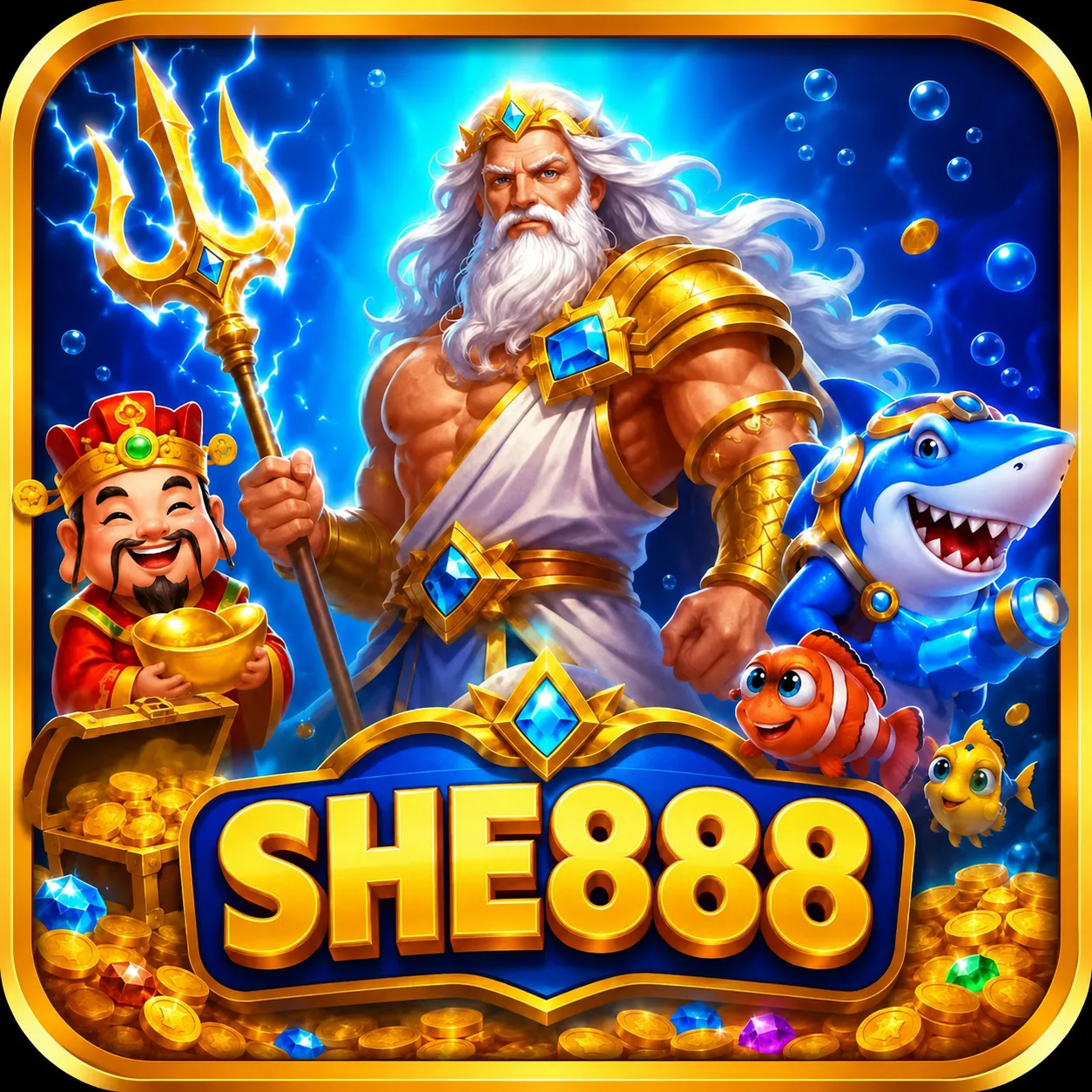 SHE888 - Menyelami Kengerian dalam Game Horror